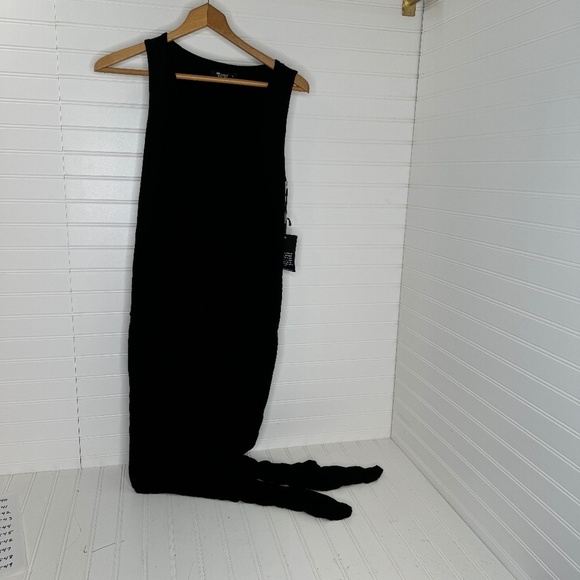 NEW Michael Lauren Small Black Romper - Picture 1 of 8